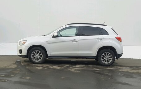 Mitsubishi ASX I рестайлинг, 2014 год, 990 000 рублей, 8 фотография