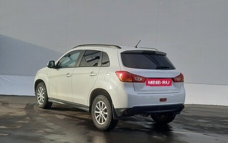 Mitsubishi ASX I рестайлинг, 2014 год, 990 000 рублей, 7 фотография