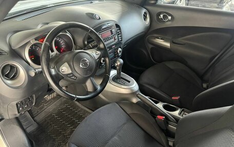 Nissan Juke II, 2012 год, 1 249 000 рублей, 7 фотография