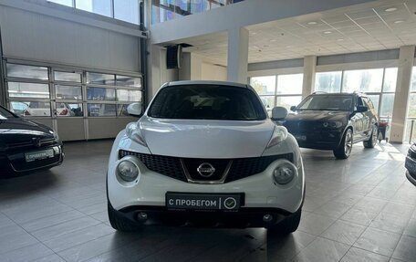 Nissan Juke II, 2012 год, 1 249 000 рублей, 2 фотография