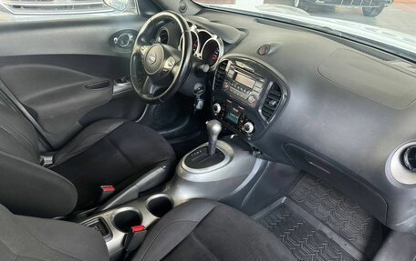 Nissan Juke II, 2012 год, 1 249 000 рублей, 11 фотография