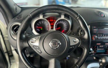 Nissan Juke II, 2012 год, 1 249 000 рублей, 8 фотография