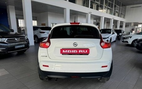 Nissan Juke II, 2012 год, 1 249 000 рублей, 5 фотография