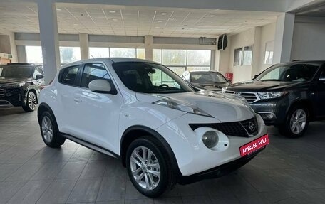 Nissan Juke II, 2012 год, 1 249 000 рублей, 3 фотография