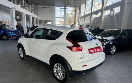 Nissan Juke II, 2012 год, 1 249 000 рублей, 4 фотография