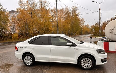 Volkswagen Polo VI (EU Market), 2016 год, 950 000 рублей, 6 фотография