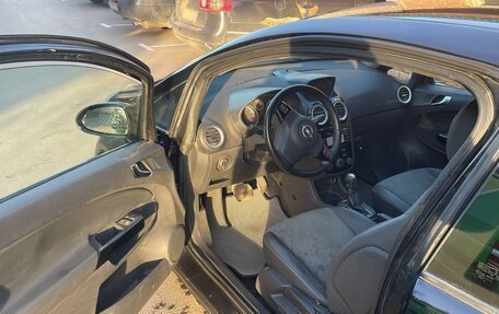 Opel Corsa D, 2008 год, 470 000 рублей, 11 фотография