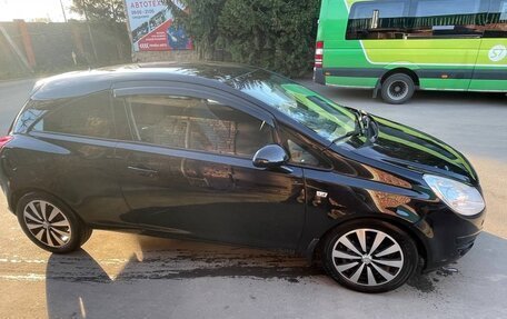 Opel Corsa D, 2008 год, 470 000 рублей, 15 фотография