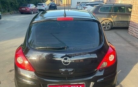 Opel Corsa D, 2008 год, 470 000 рублей, 13 фотография