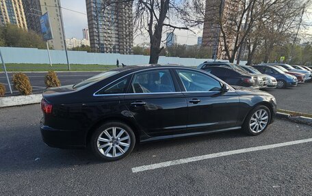 Audi A6, 2015 год, 2 450 000 рублей, 2 фотография