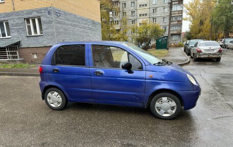 Daewoo Matiz I, 2006 год, 165 000 рублей, 5 фотография