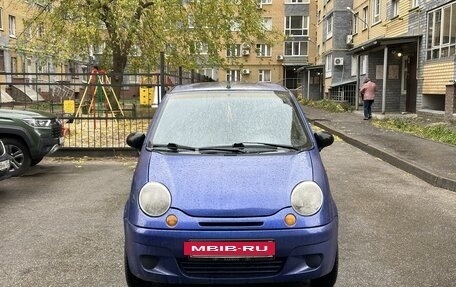 Daewoo Matiz I, 2006 год, 165 000 рублей, 3 фотография