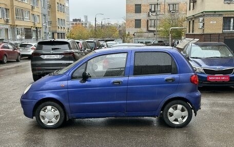 Daewoo Matiz I, 2006 год, 165 000 рублей, 9 фотография