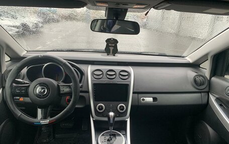 Mazda CX-7 I рестайлинг, 2007 год, 797 000 рублей, 2 фотография