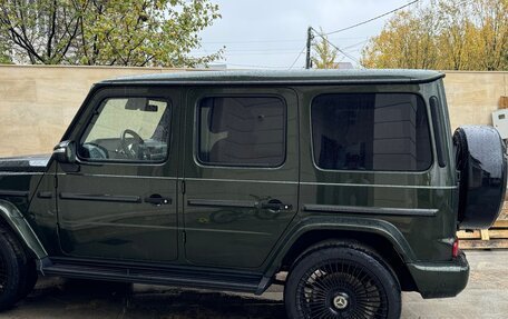 Mercedes-Benz G-Класс W463 рестайлинг _iii, 2019 год, 14 900 000 рублей, 2 фотография