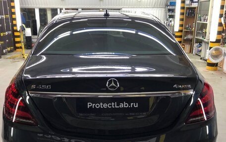 Mercedes-Benz S-Класс, 2017 год, 8 000 000 рублей, 5 фотография