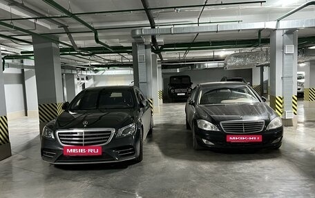 Mercedes-Benz S-Класс, 2017 год, 8 000 000 рублей, 21 фотография