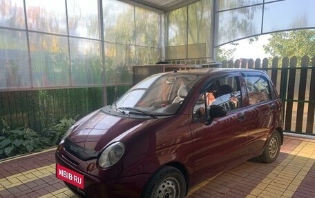 Daewoo Matiz I, 2010 год, 250 000 рублей, 4 фотография