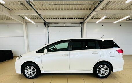 Toyota Wish II, 2010 год, 1 579 000 рублей, 3 фотография