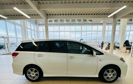 Toyota Wish II, 2010 год, 1 579 000 рублей, 7 фотография