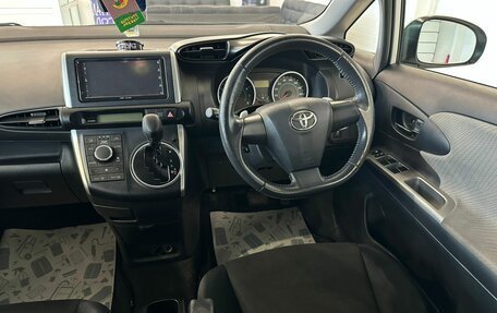 Toyota Wish II, 2010 год, 1 579 000 рублей, 15 фотография