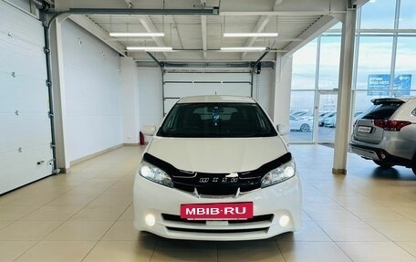 Toyota Wish II, 2010 год, 1 579 000 рублей, 9 фотография