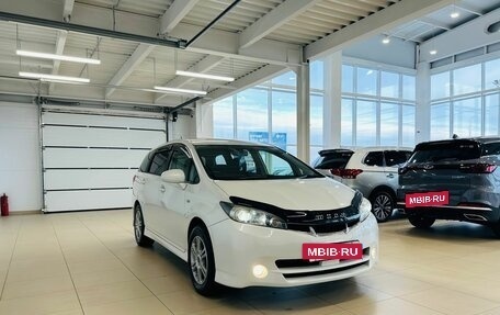 Toyota Wish II, 2010 год, 1 579 000 рублей, 8 фотография