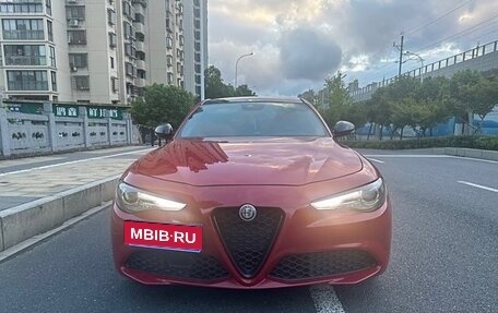 Alfa Romeo Giulia II, 2020 год, 3 700 000 рублей, 1 фотография