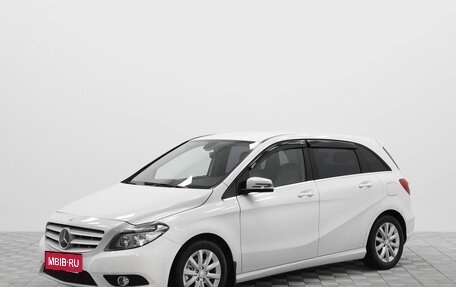 Mercedes-Benz B-Класс, 2012 год, 1 390 000 рублей, 1 фотография