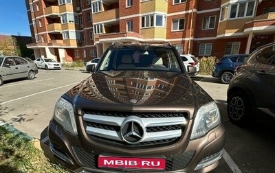 Mercedes-Benz GLK-Класс, 2013 год, 2 050 000 рублей, 1 фотография