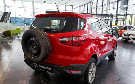 Ford EcoSport, 2018 год, 1 480 000 рублей, 5 фотография