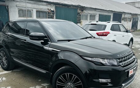 Land Rover Range Rover Evoque I, 2012 год, 1 700 000 рублей, 7 фотография