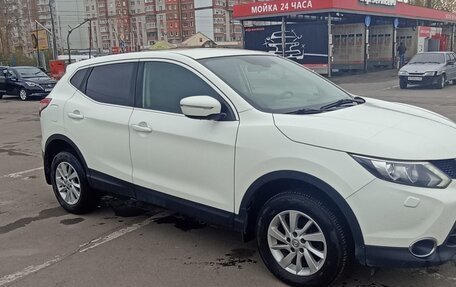 Nissan Qashqai, 2014 год, 1 525 000 рублей, 2 фотография