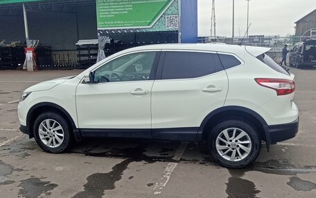 Nissan Qashqai, 2014 год, 1 525 000 рублей, 4 фотография