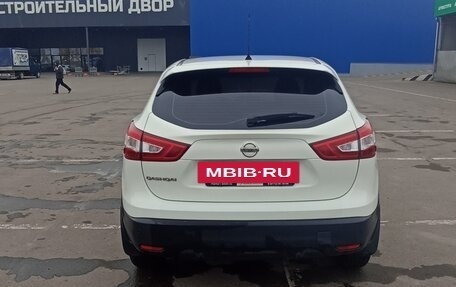 Nissan Qashqai, 2014 год, 1 525 000 рублей, 3 фотография