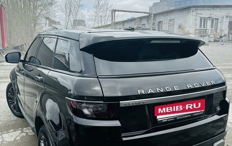 Land Rover Range Rover Evoque I, 2012 год, 1 700 000 рублей, 9 фотография