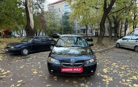 Nissan Almera, 2006 год, 487 000 рублей, 2 фотография