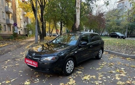 Nissan Almera, 2006 год, 487 000 рублей, 7 фотография