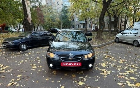 Nissan Almera, 2006 год, 487 000 рублей, 8 фотография