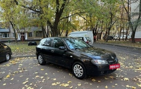 Nissan Almera, 2006 год, 487 000 рублей, 18 фотография