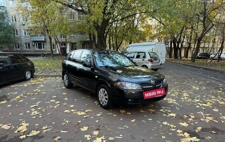 Nissan Almera, 2006 год, 487 000 рублей, 17 фотография