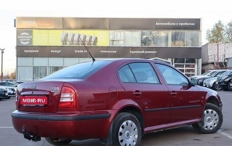 Skoda Octavia IV, 2008 год, 500 000 рублей, 3 фотография