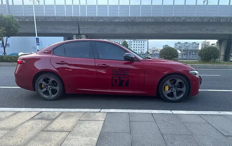 Alfa Romeo Giulia II, 2020 год, 3 700 000 рублей, 6 фотография