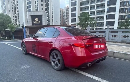 Alfa Romeo Giulia II, 2020 год, 3 700 000 рублей, 3 фотография