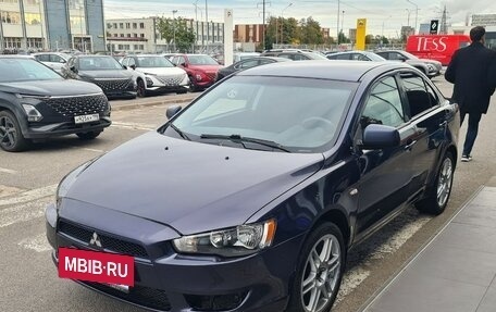 Mitsubishi Lancer IX, 2008 год, 590 000 рублей, 3 фотография