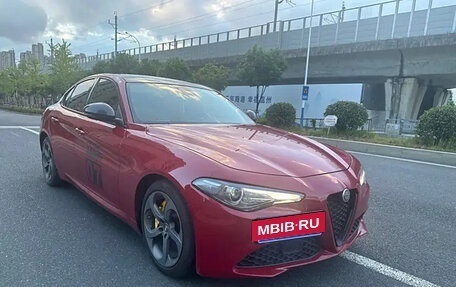 Alfa Romeo Giulia II, 2020 год, 3 700 000 рублей, 2 фотография