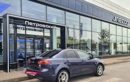 Mitsubishi Lancer IX, 2008 год, 590 000 рублей, 5 фотография