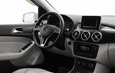 Mercedes-Benz B-Класс, 2012 год, 1 390 000 рублей, 12 фотография