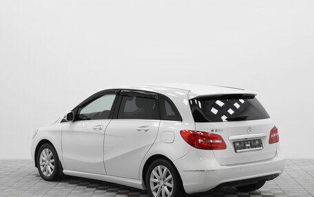 Mercedes-Benz B-Класс, 2012 год, 1 390 000 рублей, 4 фотография