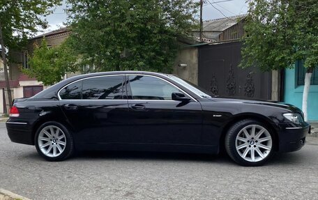 BMW 7 серия, 2007 год, 1 550 000 рублей, 6 фотография